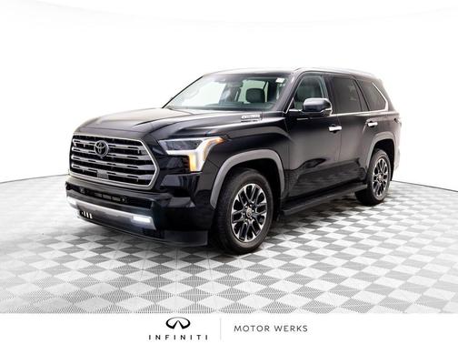 2024 Toyota Sequoia Limited