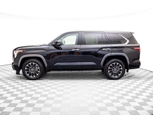 2024 Toyota Sequoia Limited