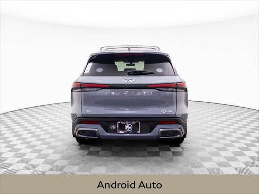 2025 INFINITI QX60 SENSORY