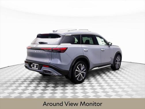 2025 INFINITI QX60 SENSORY