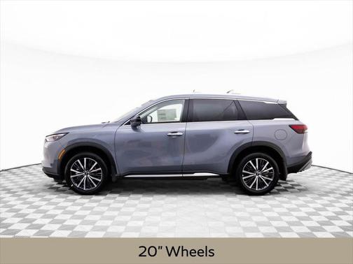 2025 INFINITI QX60 SENSORY