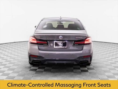 2022 BMW M550 i Xdrive