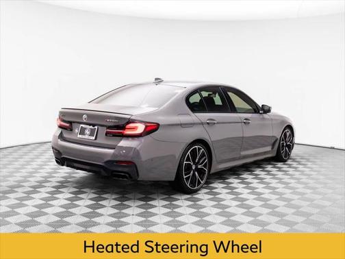 2022 BMW M550 i Xdrive