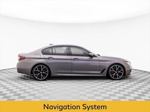 2022 BMW M550 i Xdrive