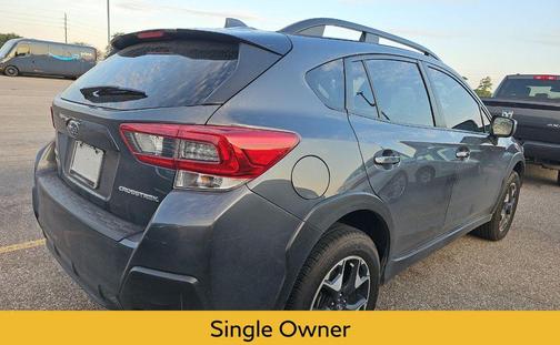 2020 Subaru Crosstrek Premium
