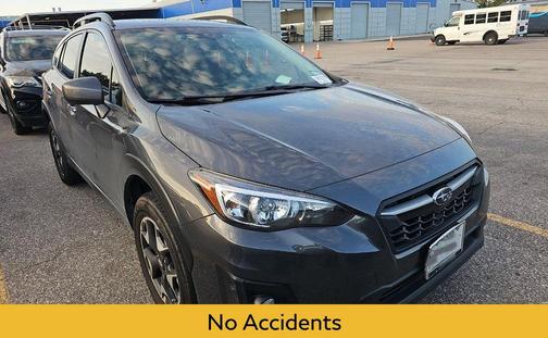 2020 Subaru Crosstrek Premium