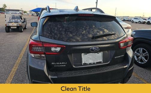 2020 Subaru Crosstrek Premium