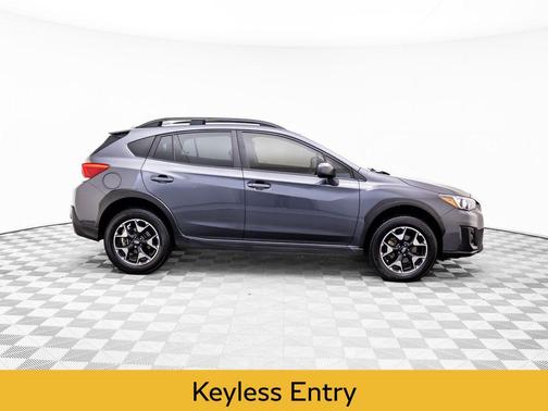 2020 Subaru Crosstrek Premium