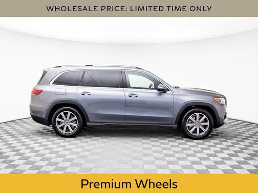 2022 Mercedes-Benz GLS 450 4MATIC