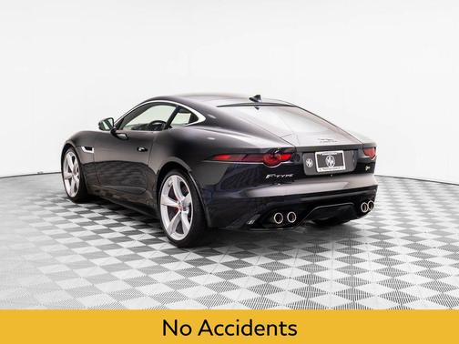 2019 Jaguar F-TYPE R