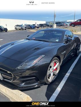 2019 Jaguar F-TYPE R