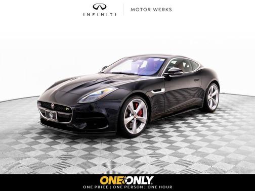 2019 Jaguar F-TYPE R