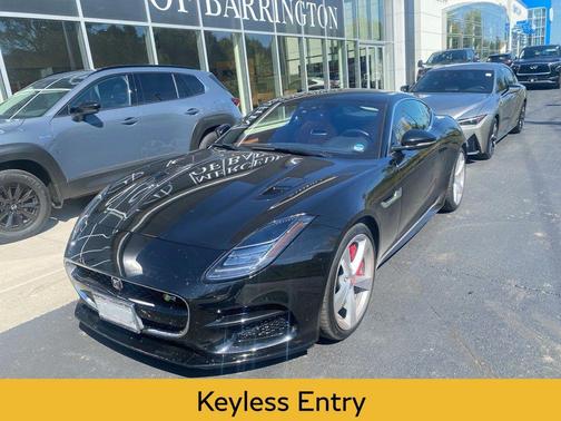 2019 Jaguar F-TYPE R