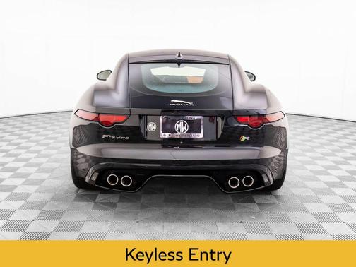 2019 Jaguar F-TYPE R