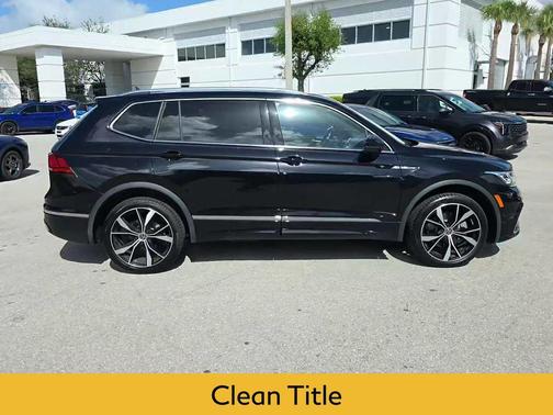 2024 Volkswagen Tiguan 2.0T SEL R-Line 4MOTION