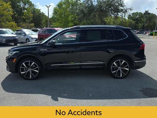 2024 Volkswagen Tiguan 2.0T SEL R-Line 4MOTION