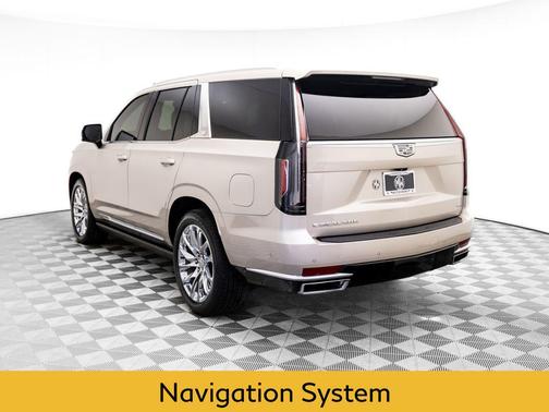 2021 Cadillac Escalade Premium Luxury