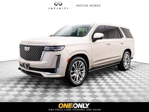 2021 Cadillac Escalade Premium Luxury