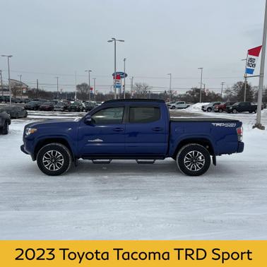 2023 Toyota Tacoma TRD Sport