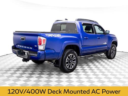 2023 Toyota Tacoma TRD Sport