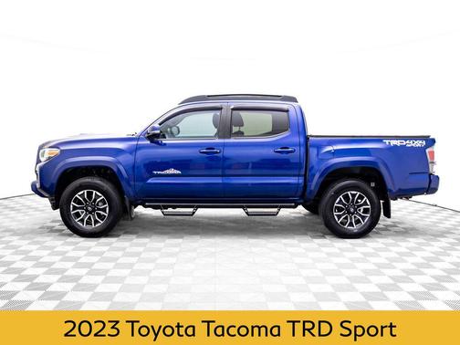 2023 Toyota Tacoma TRD Sport