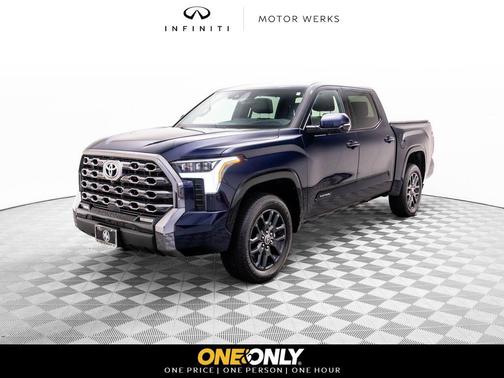 2023 Toyota Tundra Platinum