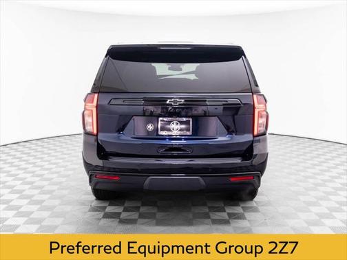 2024 Chevrolet Suburban 4WD Z71