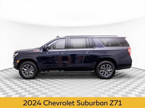 2024 Chevrolet Suburban 4WD Z71