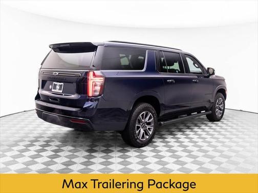 2024 Chevrolet Suburban 4WD Z71