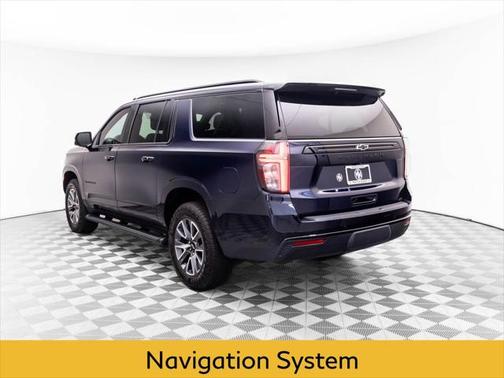 2024 Chevrolet Suburban 4WD Z71