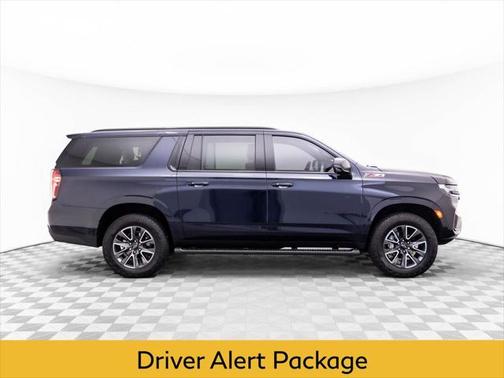 2024 Chevrolet Suburban 4WD Z71
