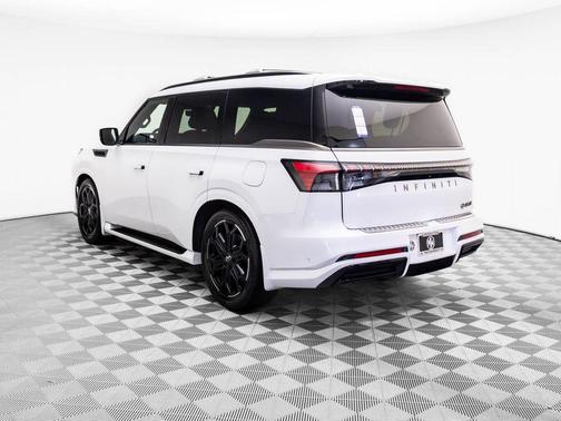 2026 INFINITI QX80 SPORT