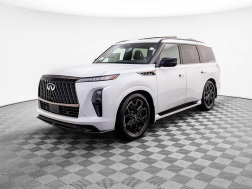 2026 INFINITI QX80 SPORT