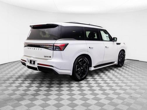 2026 INFINITI QX80 SPORT
