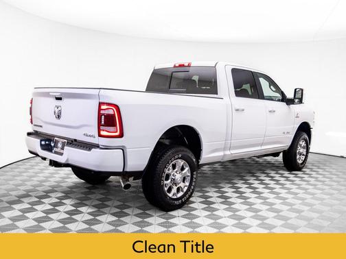 2024 RAM 2500 Laramie Crew Cab 4x4 6'4' Box