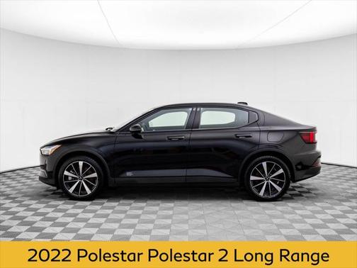 2022 Polestar 2 Long Range Dual Motor