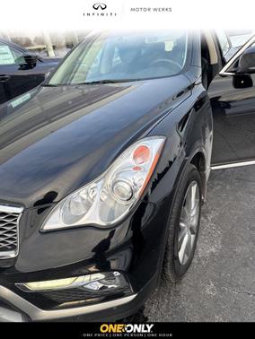 2016 INFINITI QX50 Base