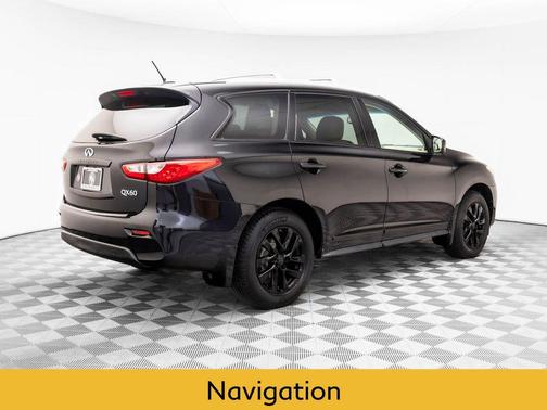 2015 INFINITI QX60 Base