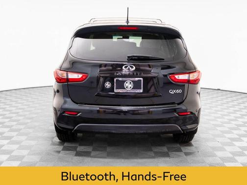 2015 INFINITI QX60 Base