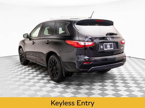 2015 INFINITI QX60 Base