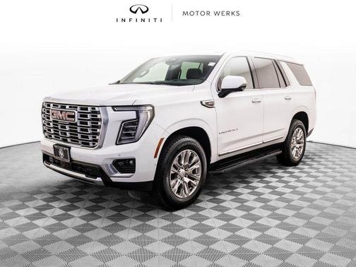 2025 GMC Yukon Denali