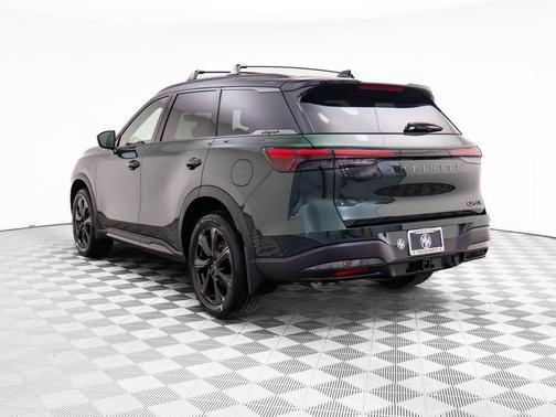 Deep Emerald 2027 INFINITI QX60 AUTOGRAPH