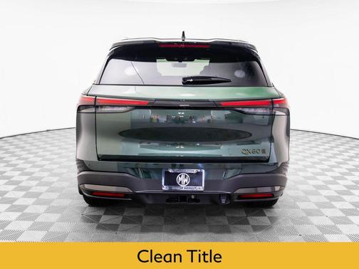 2026 INFINITI QX60 AUTOGRAPH