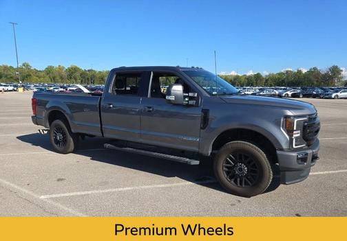2022 Ford F-350 Lariat