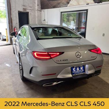 2022 Mercedes-Benz CLS 450 Base