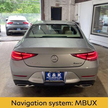 2022 Mercedes-Benz CLS 450 Base