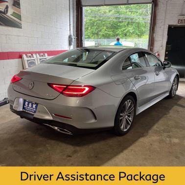 2022 Mercedes-Benz CLS 450 Base