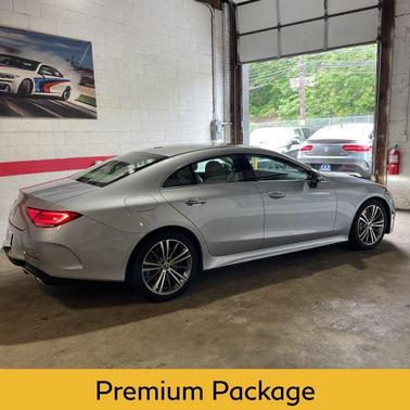 2022 Mercedes-Benz CLS 450 Base