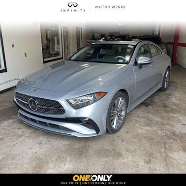 2022 Mercedes-Benz CLS 450 Base