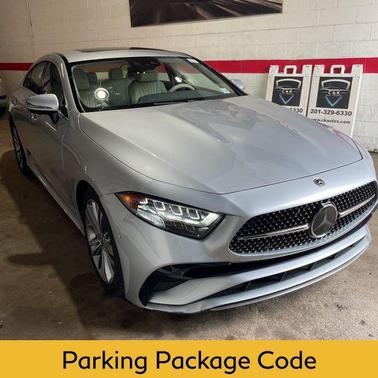 2022 Mercedes-Benz CLS 450 Base